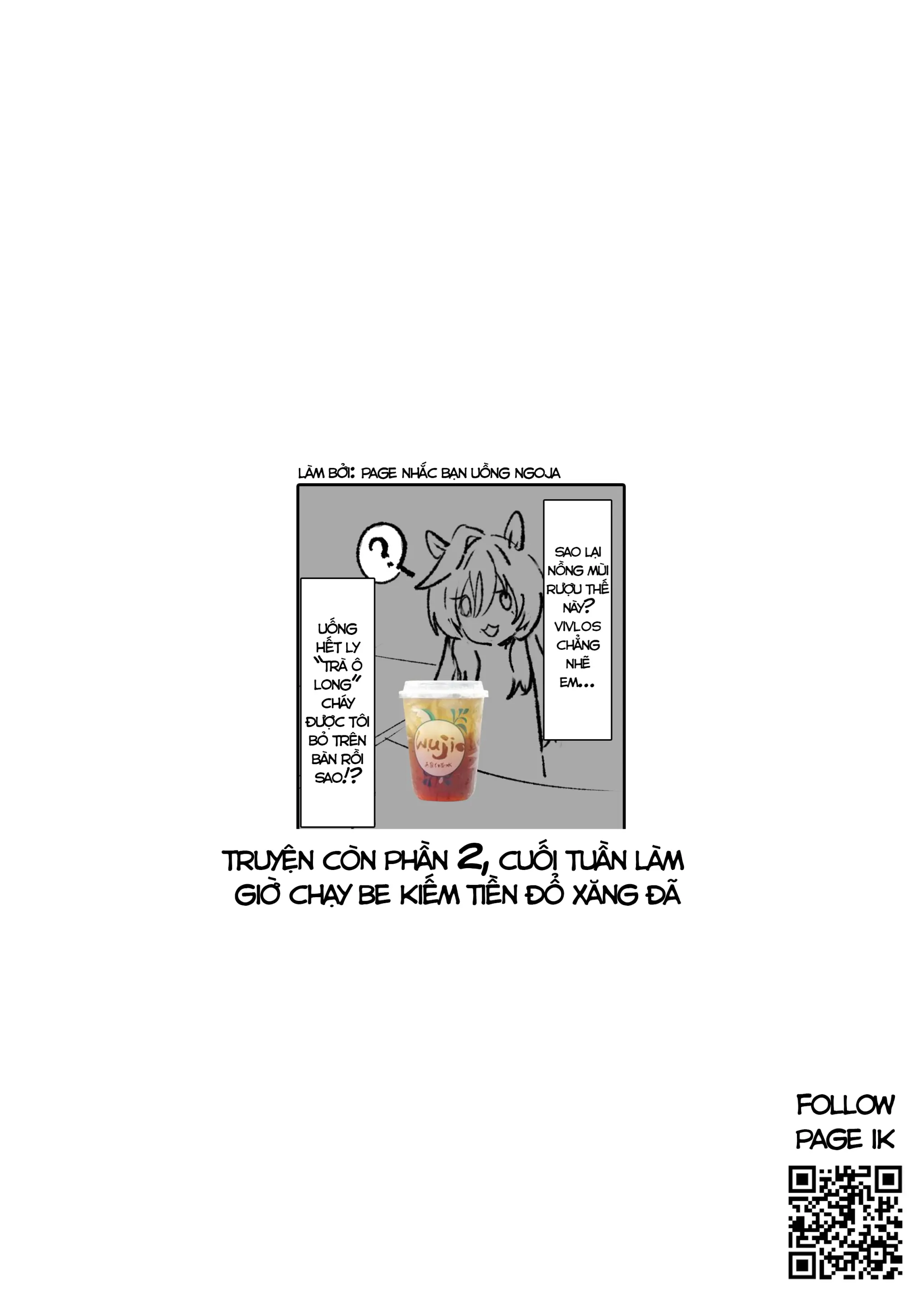 Sắc Xanh Biển Cả (decensored) - Sắc Xanh Biển Cả (decensored) trang 28