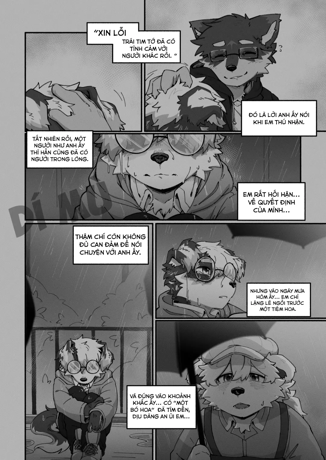 Pheromones 3 - Pheromones 3 trang 14