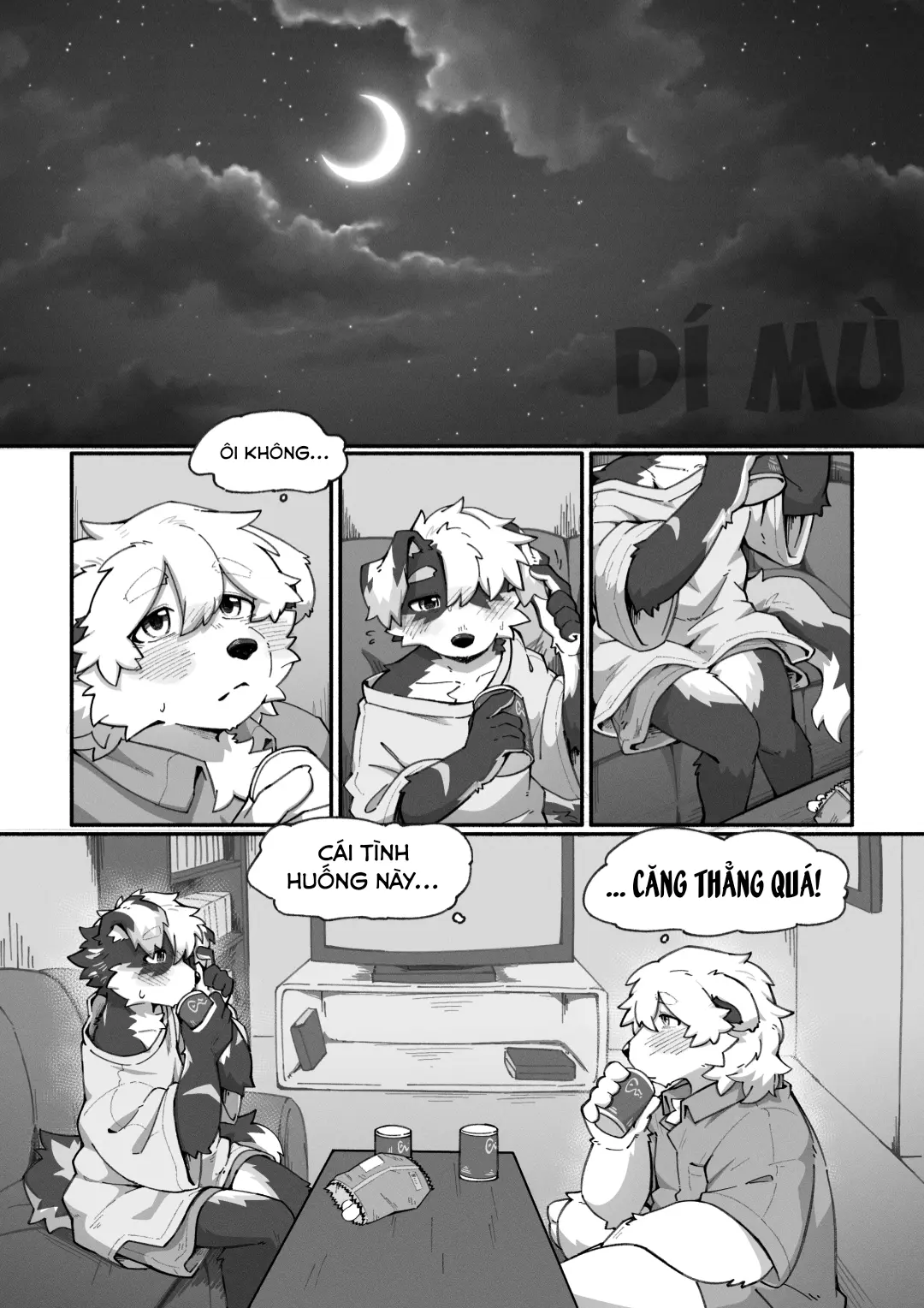 Pheromones 3 - Pheromones 3 trang 17