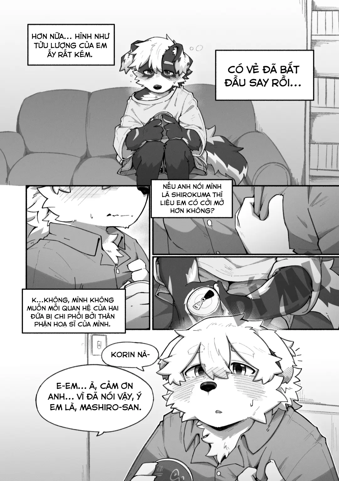 Pheromones 3 - Pheromones 3 trang 20