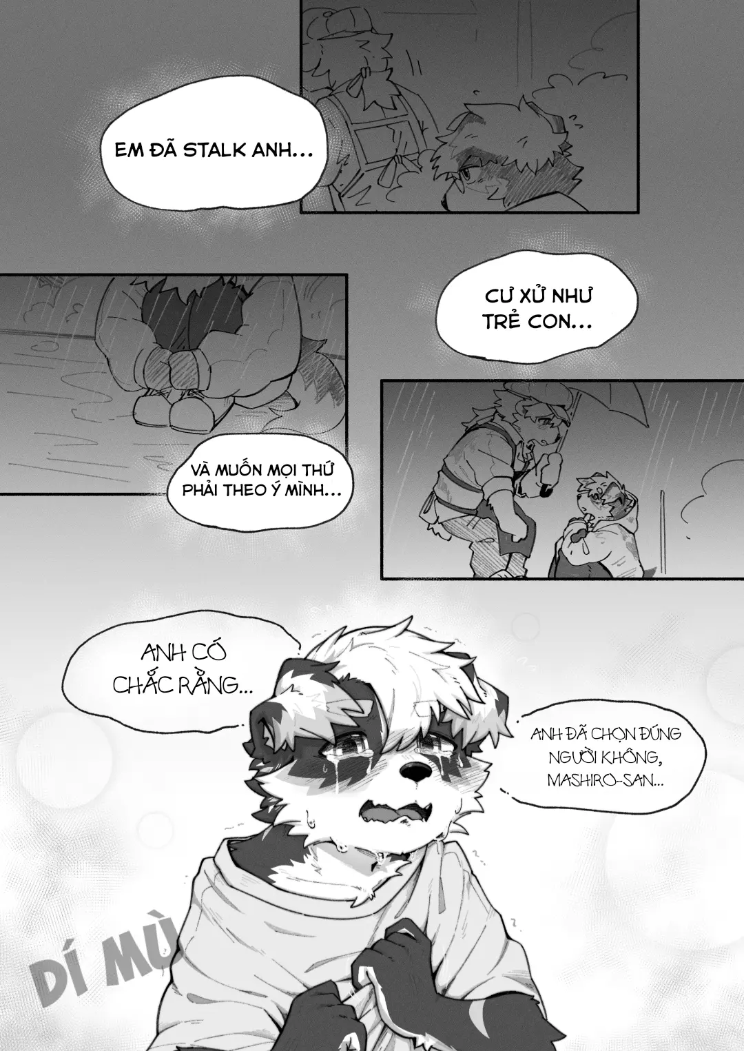 Pheromones 3 - Pheromones 3 trang 22
