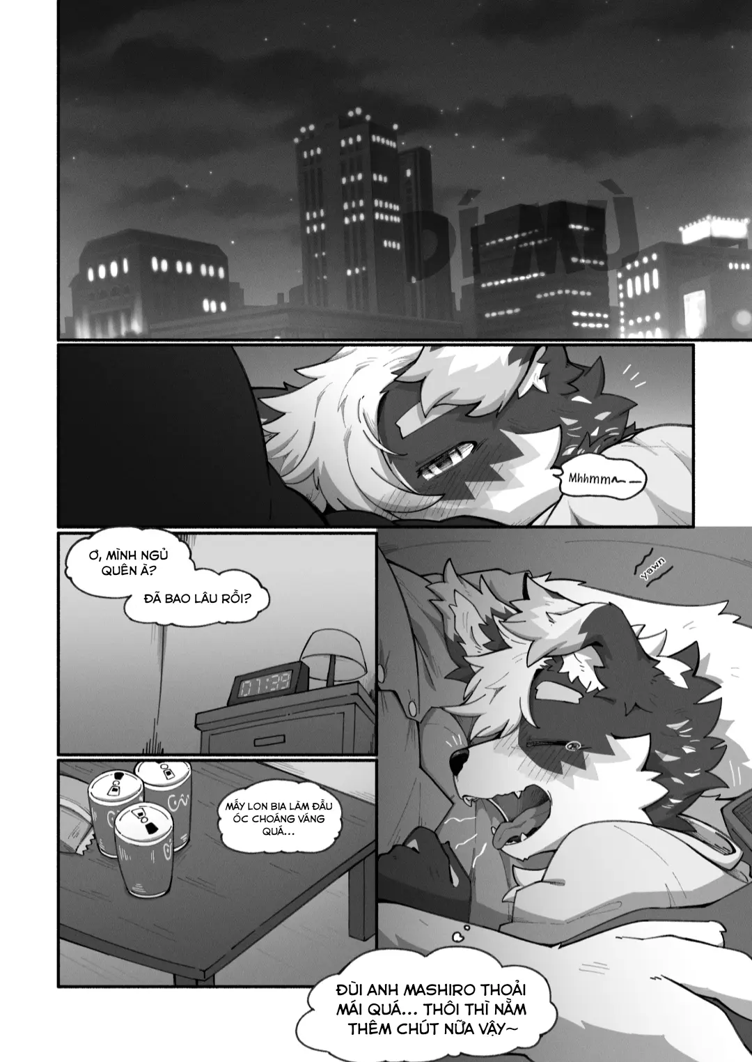 Pheromones 3 - Pheromones 3 trang 24