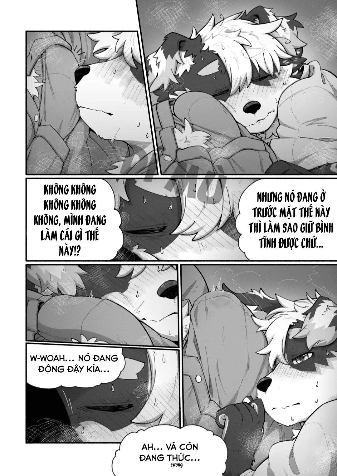 Pheromones 3 - Pheromones 3 trang 26