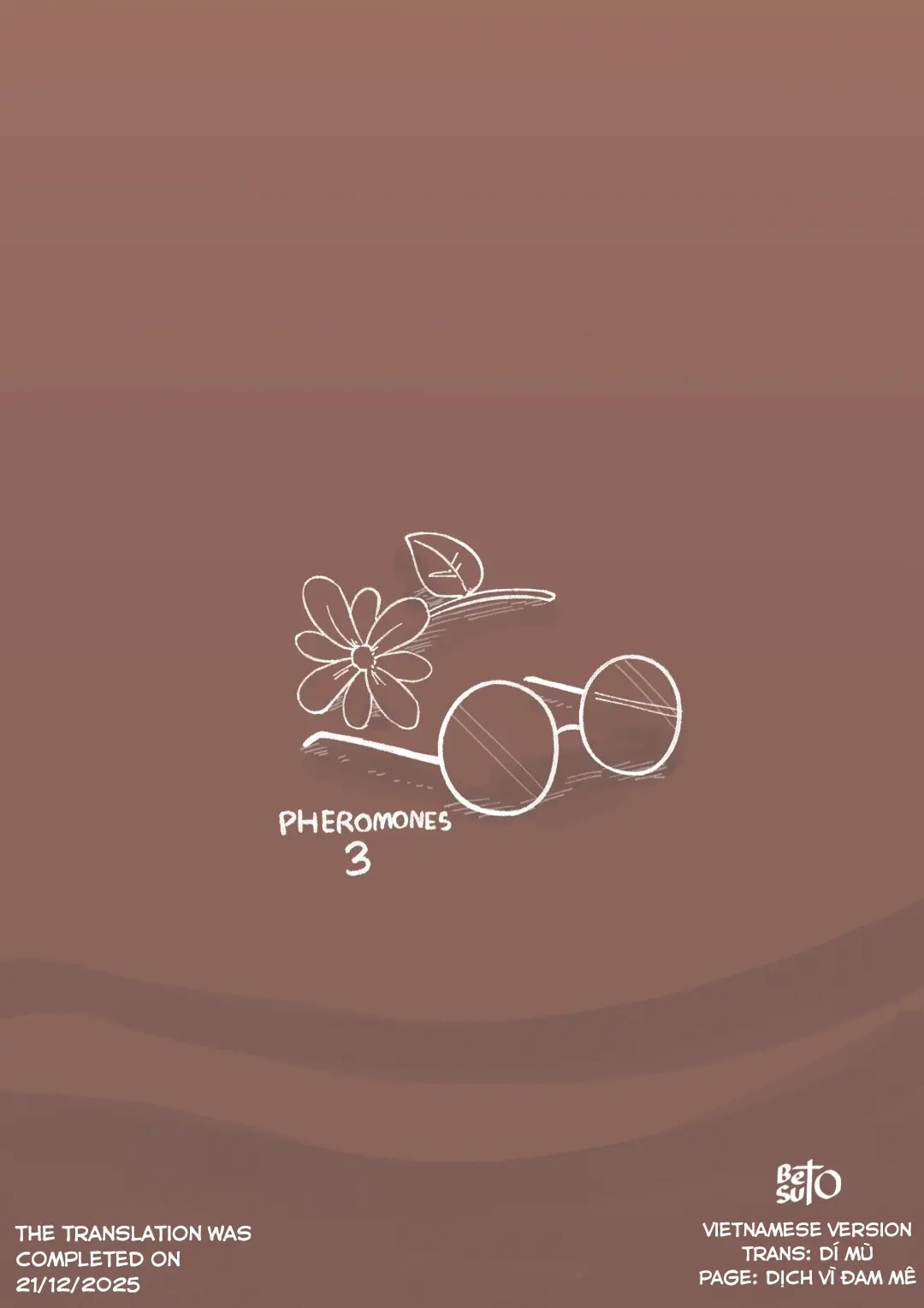 Pheromones 3 - Pheromones 3 trang 60