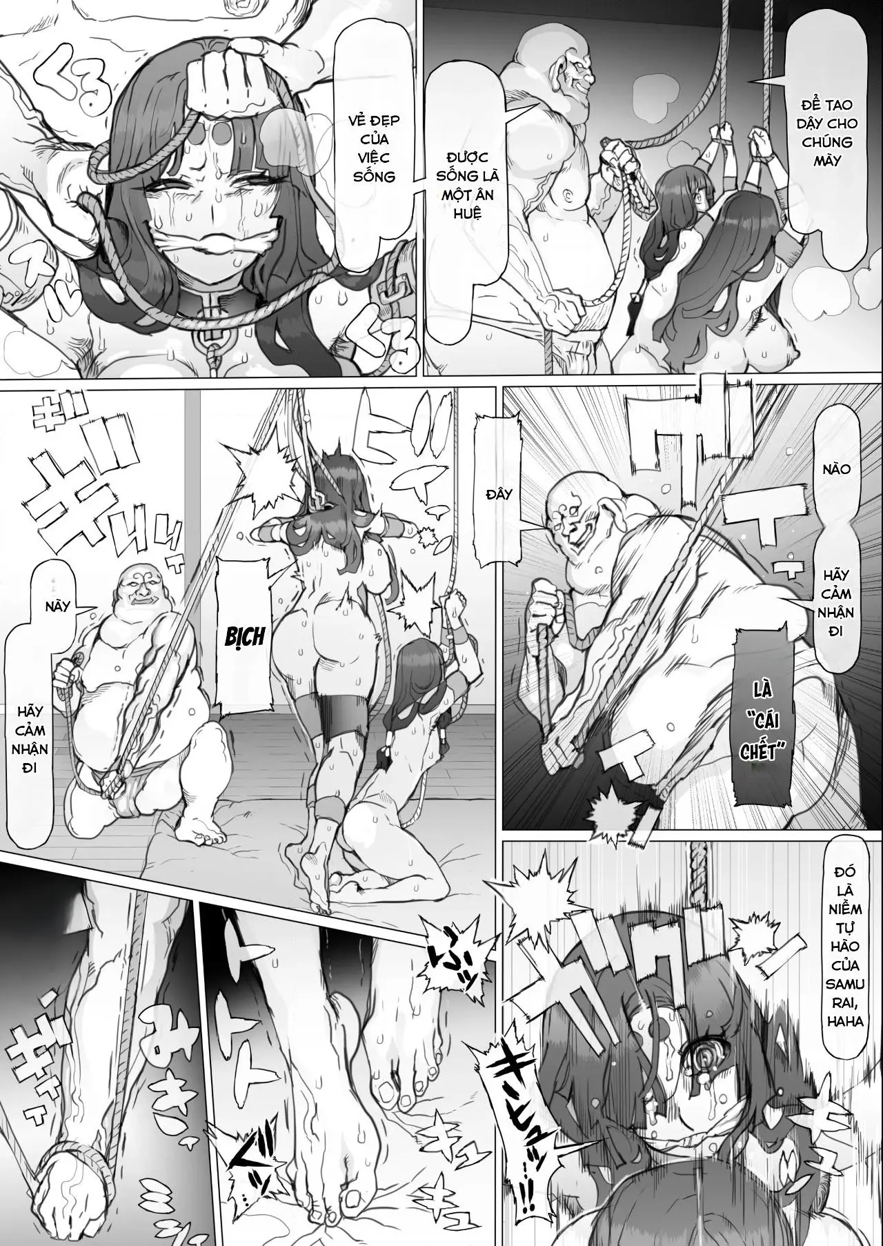 Kuni O To shi No Inbo ~ Annei No Kuni O Okasu Doku ~ - Kuni O To shi No Inbo ~ Annei No Kuni O Okasu Doku ~ trang 26