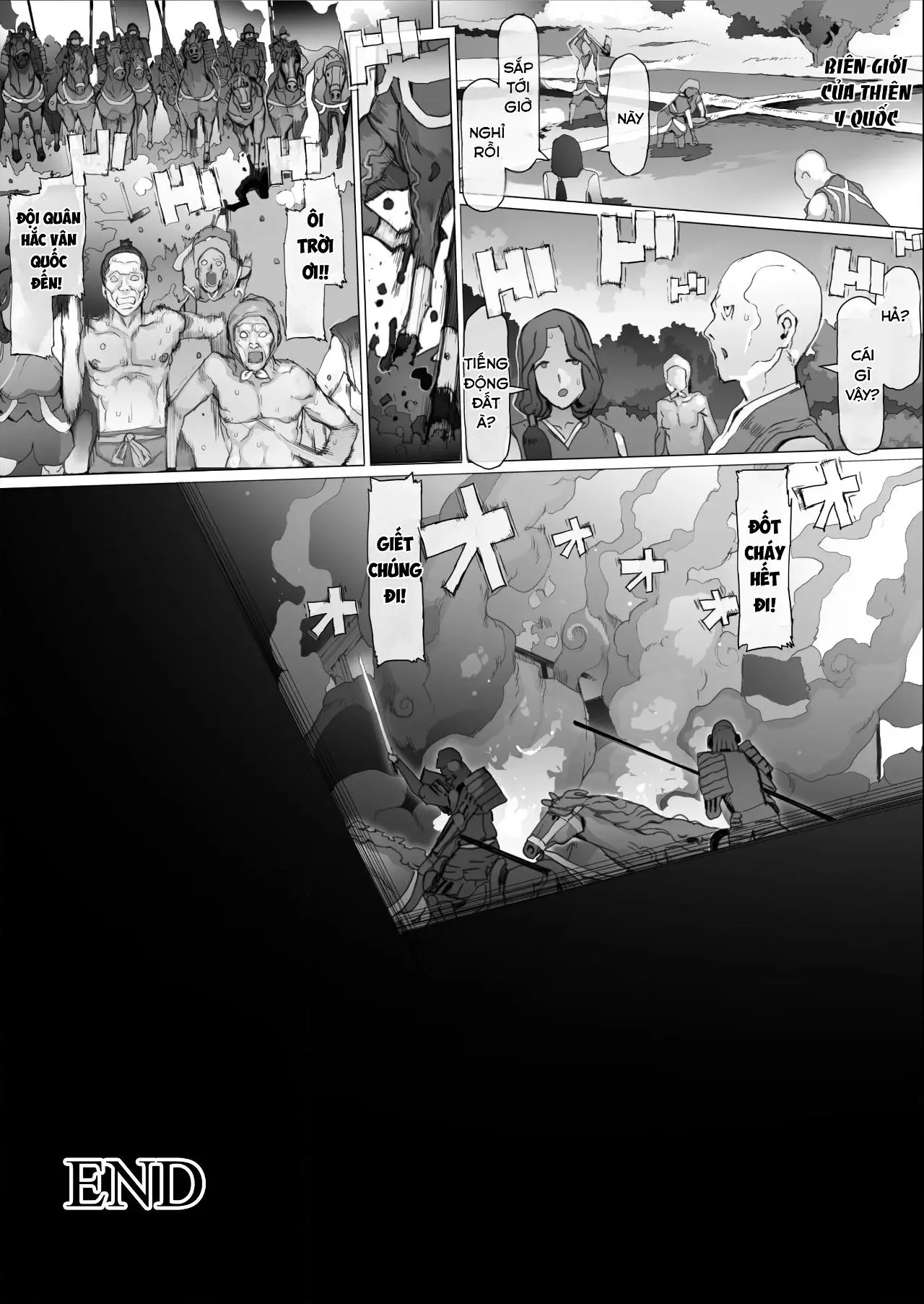 Kuni O To shi No Inbo ~ Annei No Kuni O Okasu Doku ~ - Kuni O To shi No Inbo ~ Annei No Kuni O Okasu Doku ~ trang 91