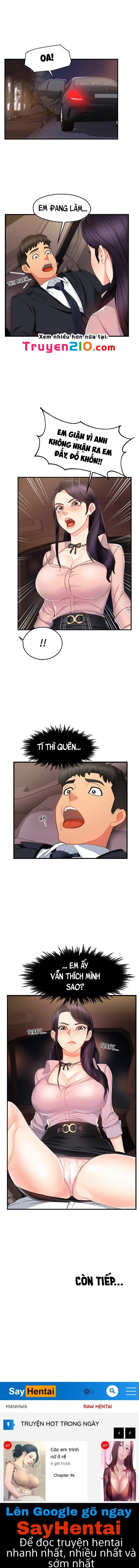 Thưa trưởng nhóm, báo cáo đây ! - Chapter 7 trang 7