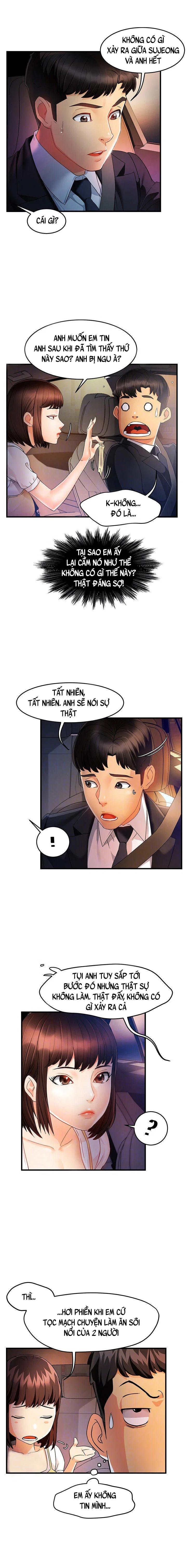 Thưa trưởng nhóm, báo cáo đây ! - Chapter 10 trang 2