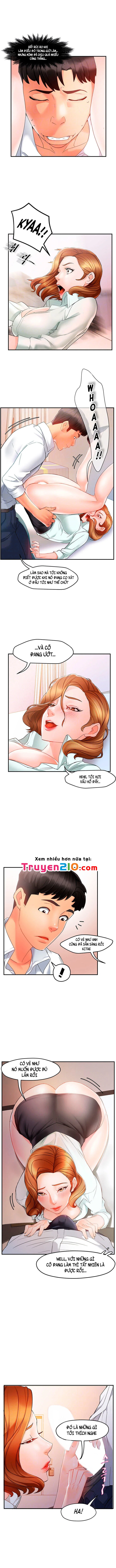 Thưa trưởng nhóm, báo cáo đây ! - Chapter 11 trang 2