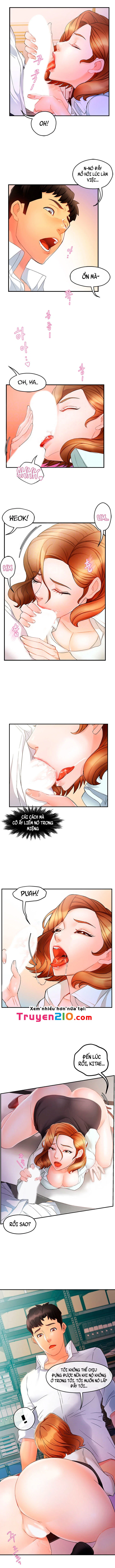 Thưa trưởng nhóm, báo cáo đây ! - Chapter 11 trang 3