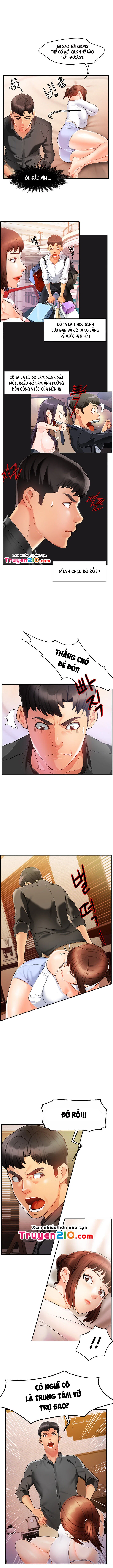 Thưa trưởng nhóm, báo cáo đây ! - Chapter 12 trang 7