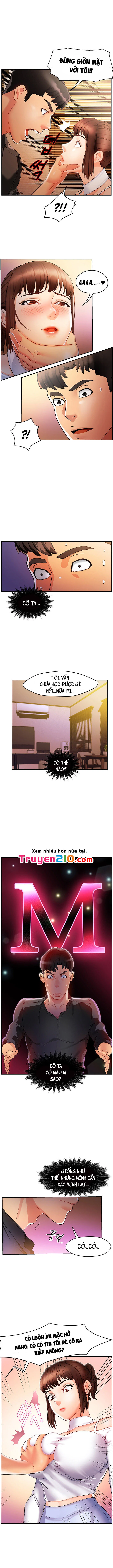 Thưa trưởng nhóm, báo cáo đây ! - Chapter 12 trang 9