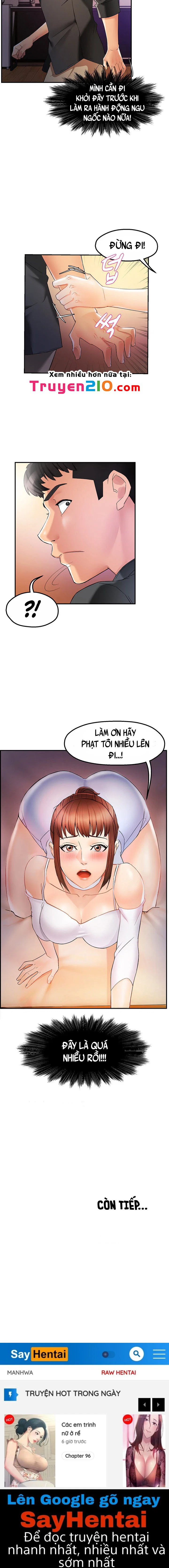 Thưa trưởng nhóm, báo cáo đây ! - Chapter 12 trang 11