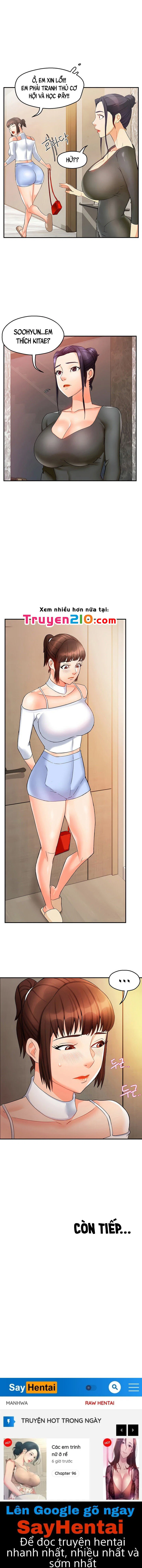 Thưa trưởng nhóm, báo cáo đây ! - Chapter 13 trang 6