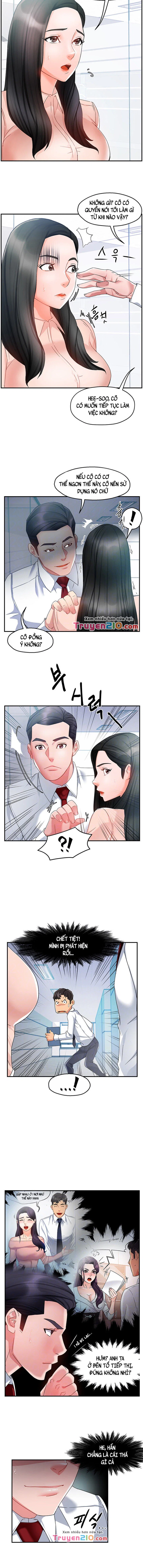 Thưa trưởng nhóm, báo cáo đây ! - Chapter 14 trang 2