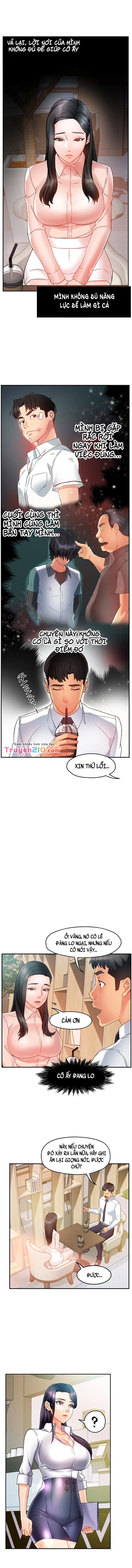 Thưa trưởng nhóm, báo cáo đây ! - Chapter 14 trang 6