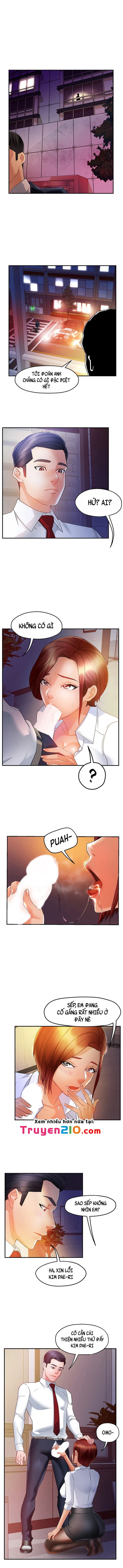 Thưa trưởng nhóm, báo cáo đây ! - Chapter 14 trang 10