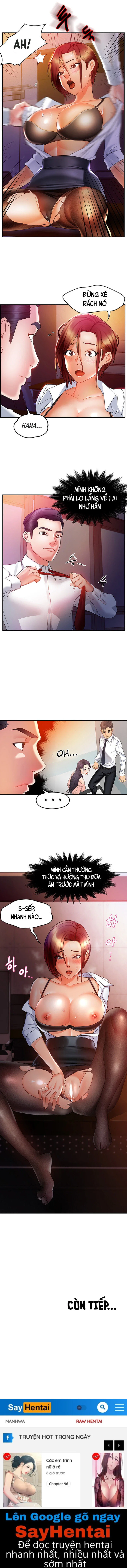 Thưa trưởng nhóm, báo cáo đây ! - Chapter 14 trang 13