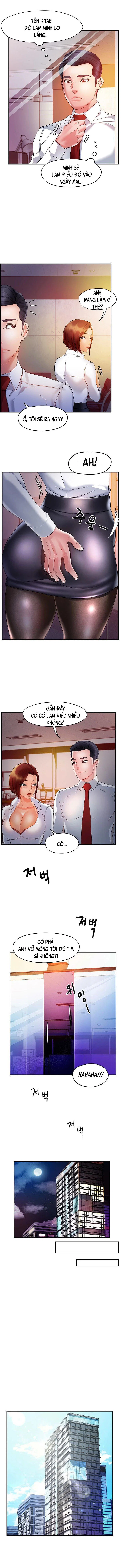 Thưa trưởng nhóm, báo cáo đây ! - Chapter 15 trang 4