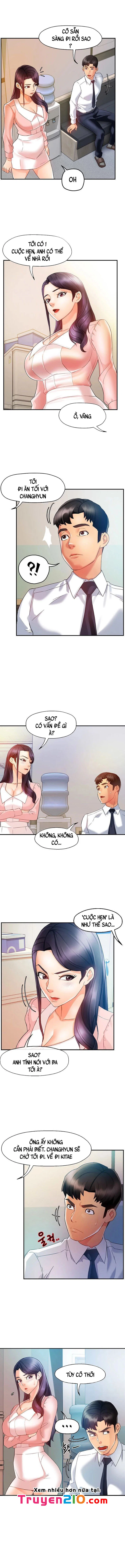 Thưa trưởng nhóm, báo cáo đây ! - Chapter 15 trang 6