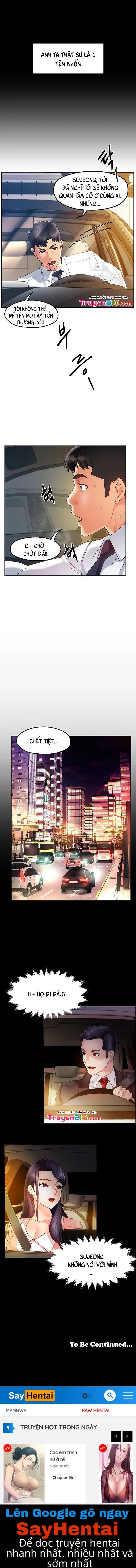 Thưa trưởng nhóm, báo cáo đây ! - Chapter 15 trang 10