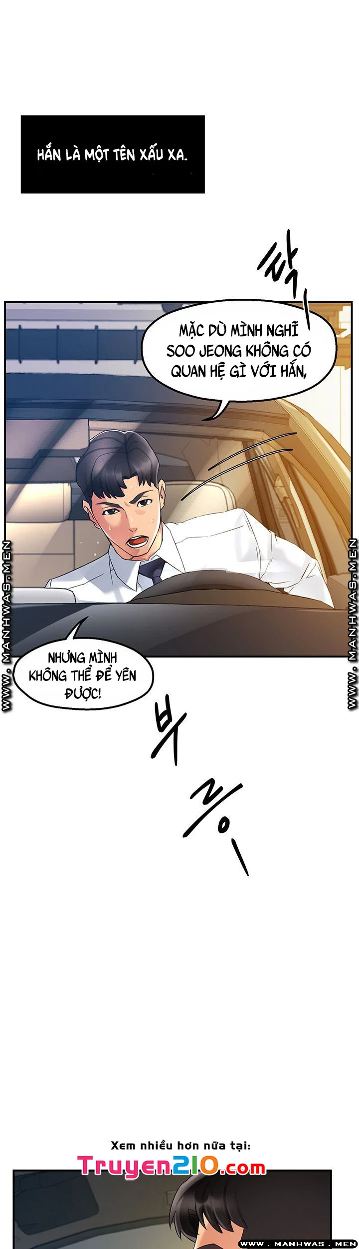 Thưa trưởng nhóm, báo cáo đây ! - Chapter 16 trang 2