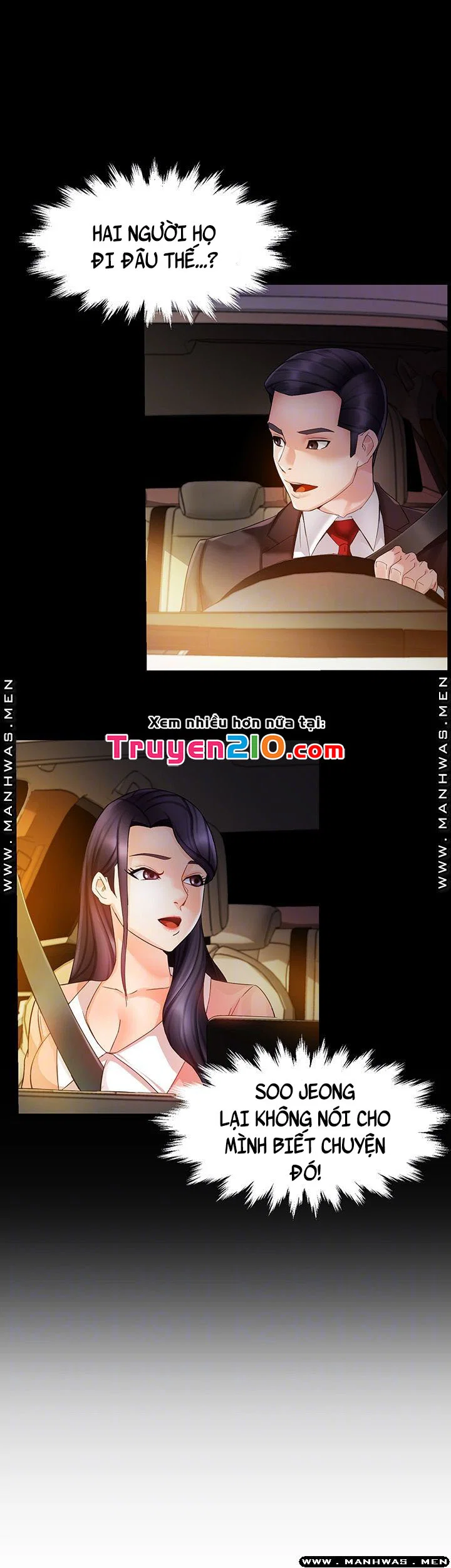 Thưa trưởng nhóm, báo cáo đây ! - Chapter 16 trang 4