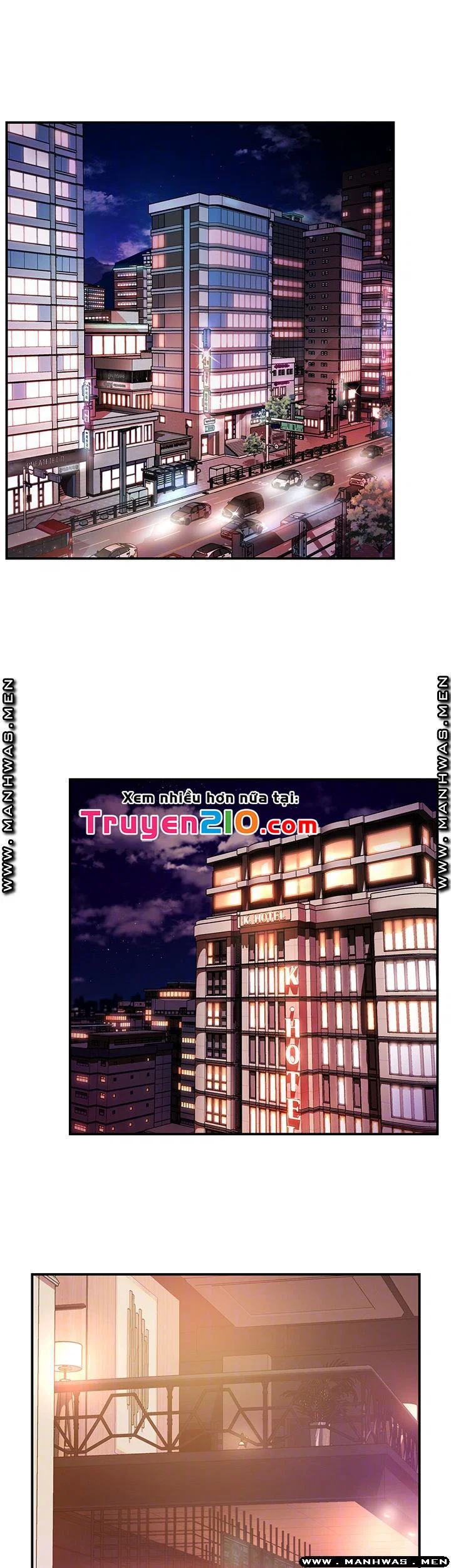 Thưa trưởng nhóm, báo cáo đây ! - Chapter 16 trang 6