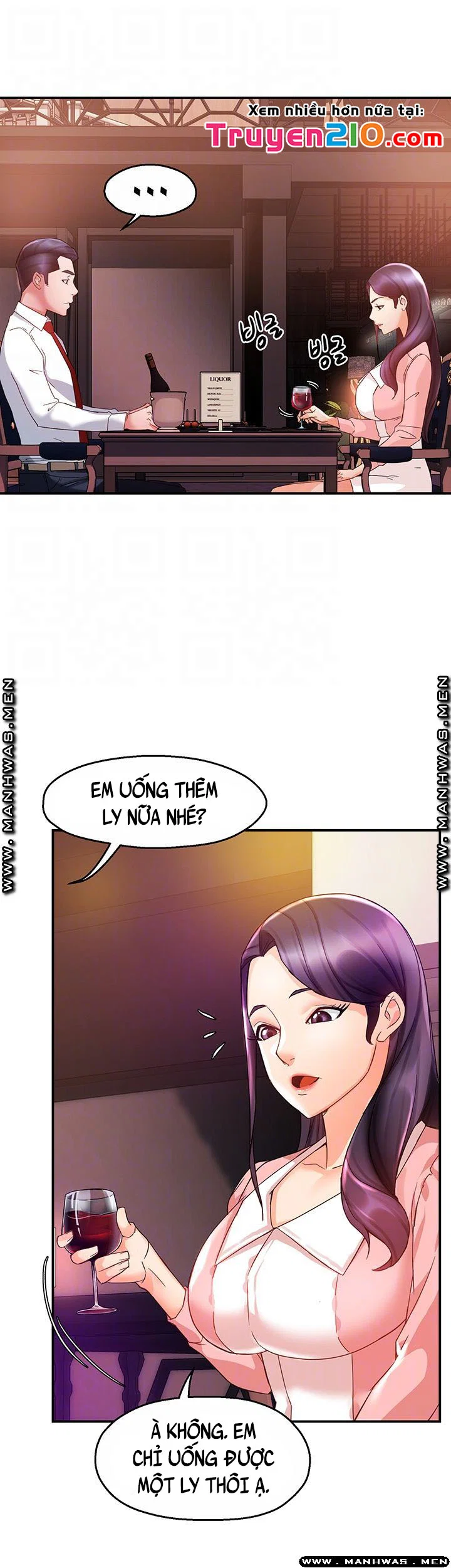 Thưa trưởng nhóm, báo cáo đây ! - Chapter 16 trang 8