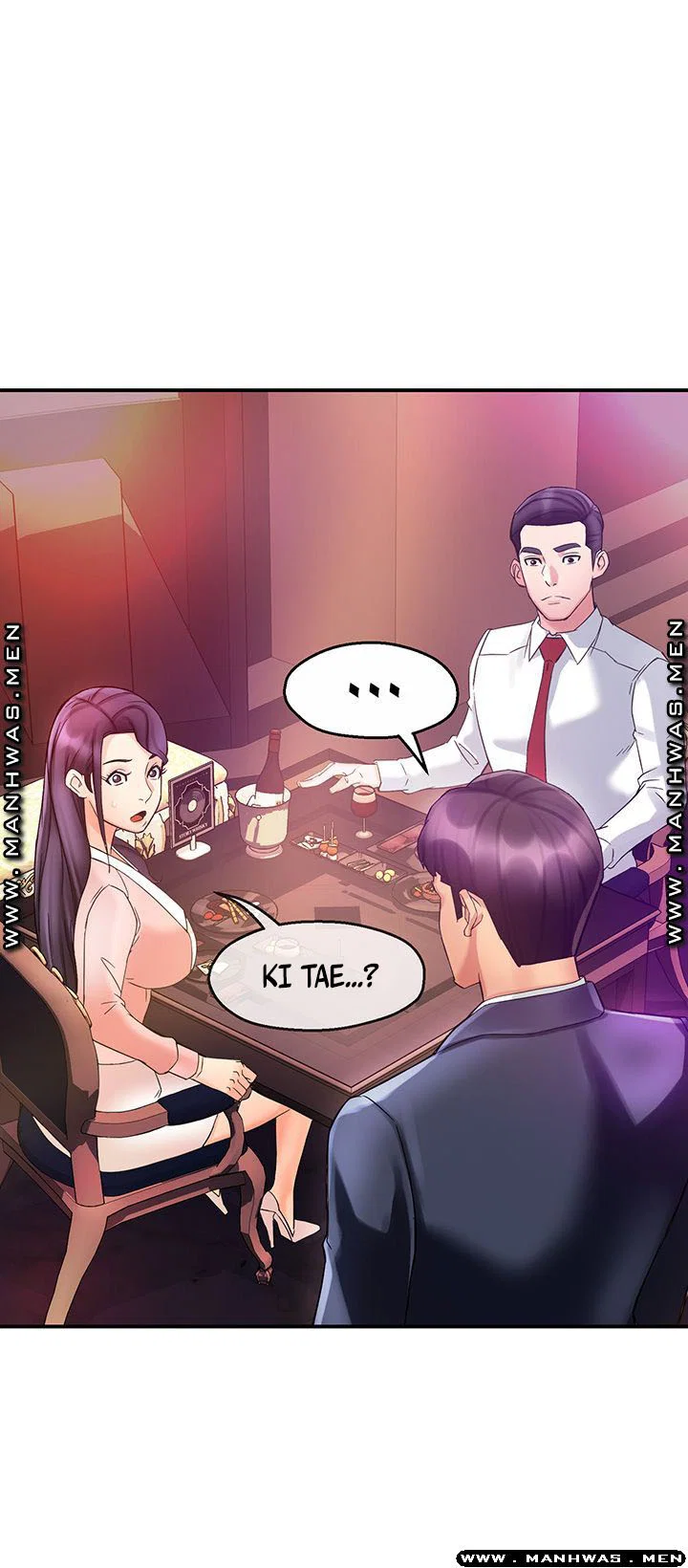Thưa trưởng nhóm, báo cáo đây ! - Chapter 16 trang 11