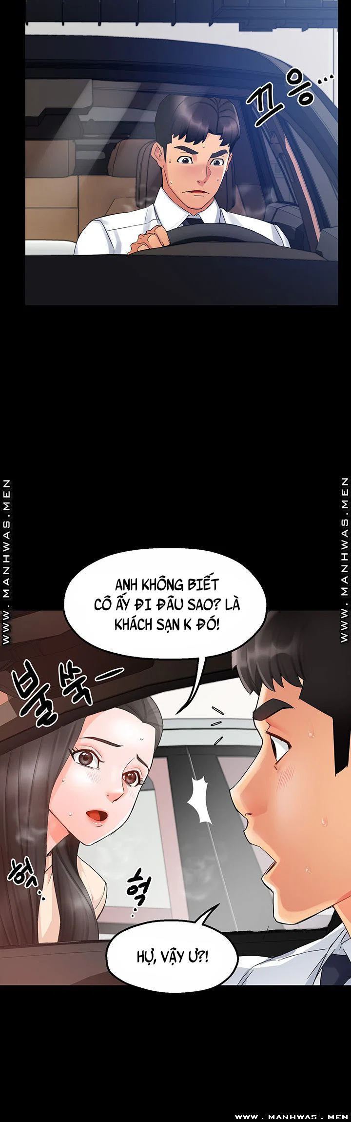 Thưa trưởng nhóm, báo cáo đây ! - Chapter 16 trang 13