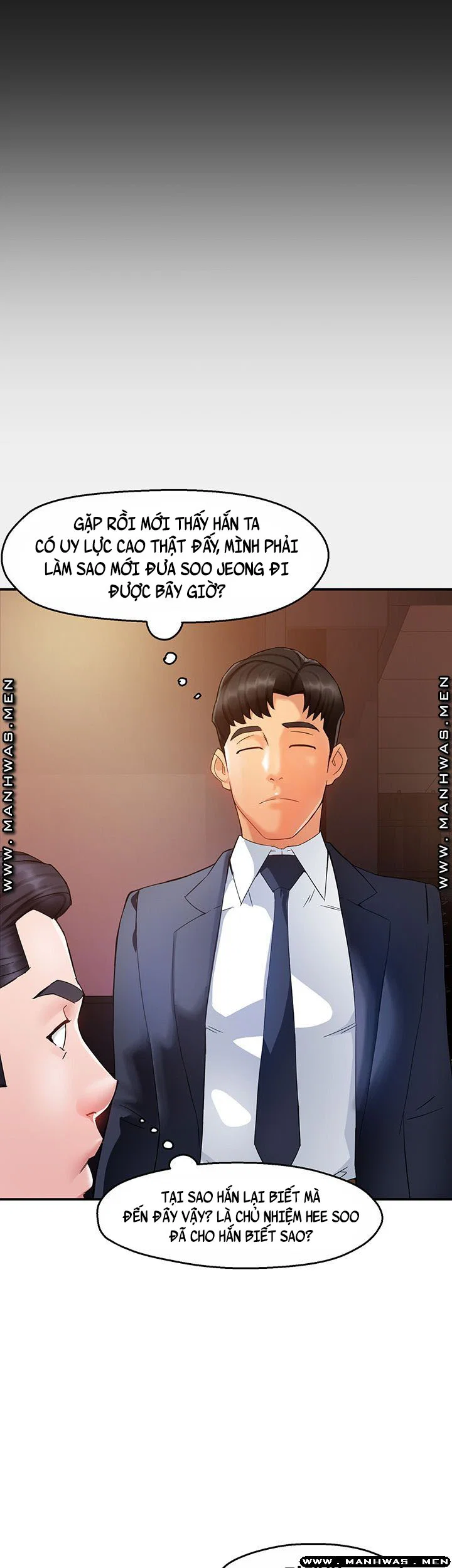 Thưa trưởng nhóm, báo cáo đây ! - Chapter 16 trang 15