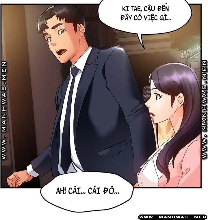 Thưa trưởng nhóm, báo cáo đây ! - Chapter 16 trang 16