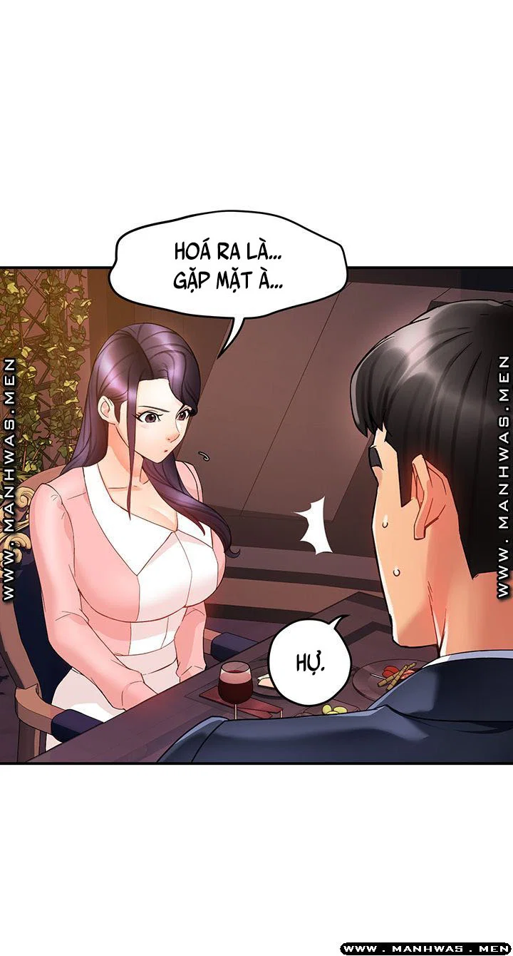 Thưa trưởng nhóm, báo cáo đây ! - Chapter 16 trang 20