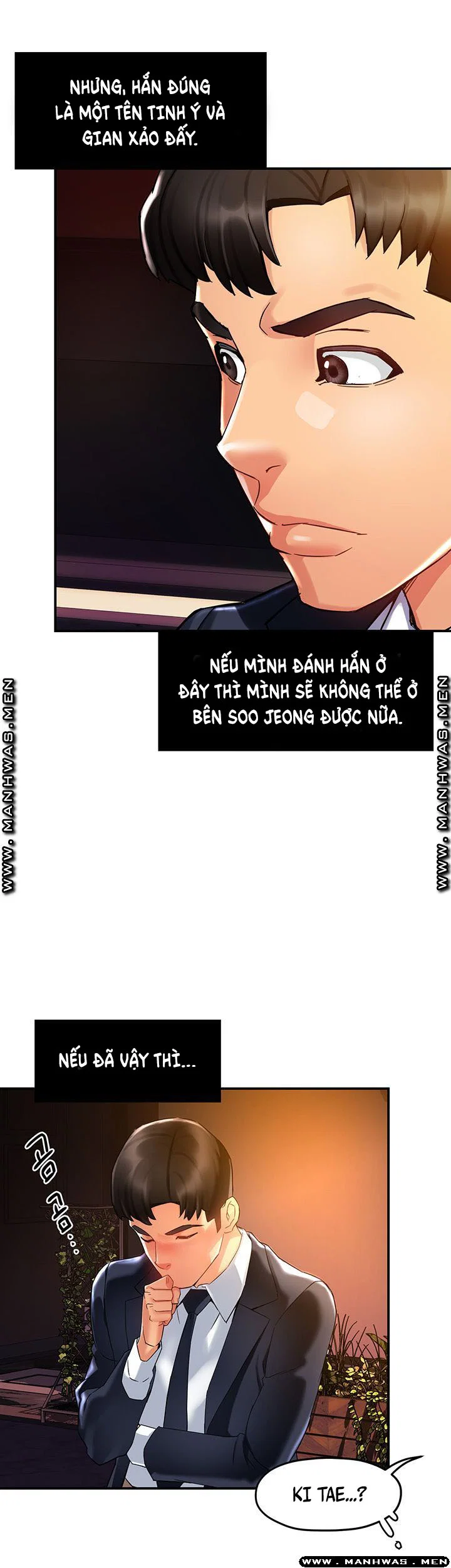Thưa trưởng nhóm, báo cáo đây ! - Chapter 16 trang 23