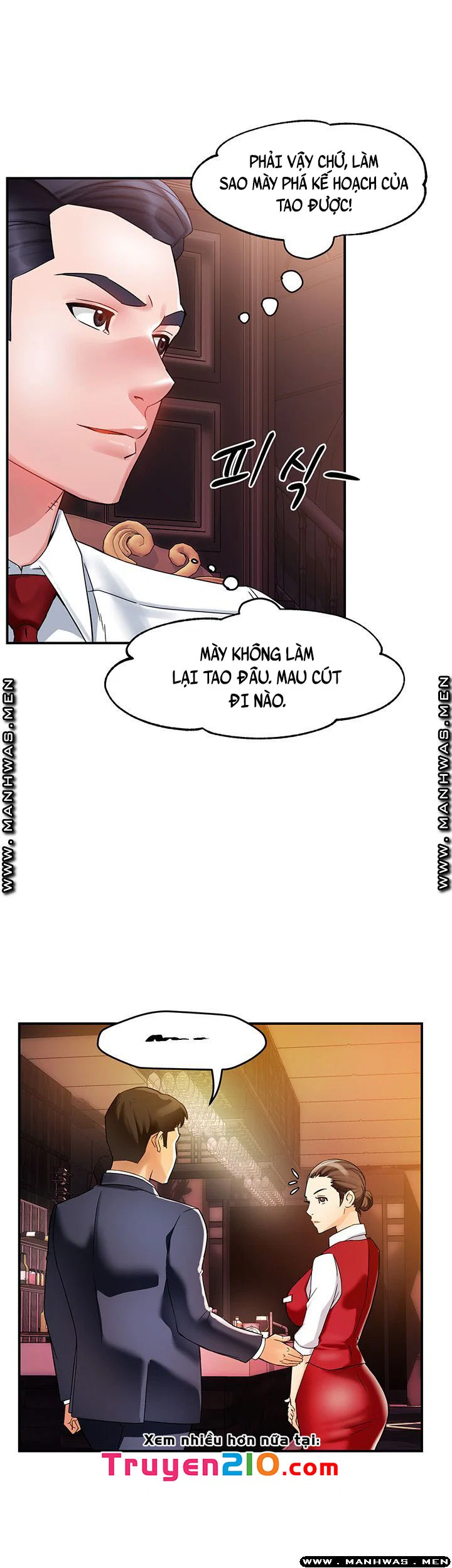Thưa trưởng nhóm, báo cáo đây ! - Chapter 16 trang 28