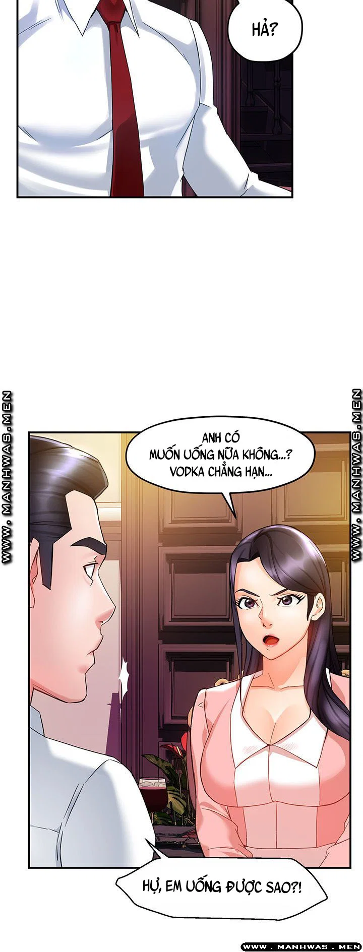 Thưa trưởng nhóm, báo cáo đây ! - Chapter 16 trang 31