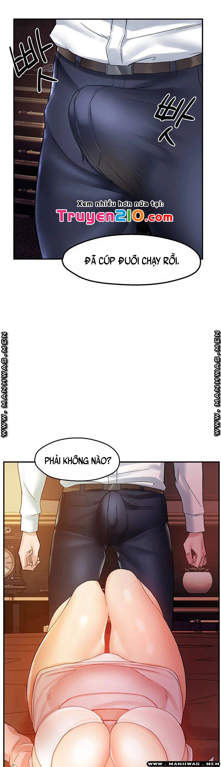 Thưa trưởng nhóm, báo cáo đây ! - Chapter 17 trang 3