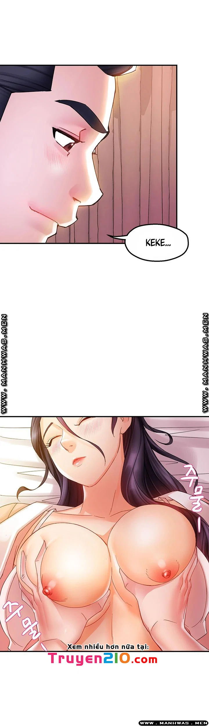 Thưa trưởng nhóm, báo cáo đây ! - Chapter 17 trang 7