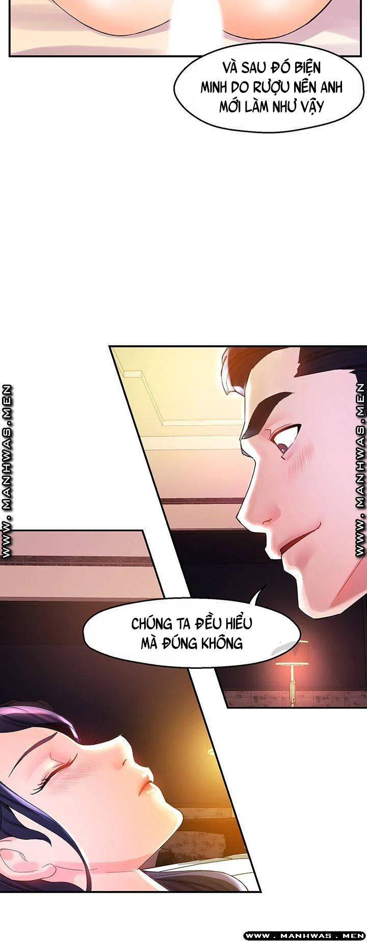 Thưa trưởng nhóm, báo cáo đây ! - Chapter 17 trang 10