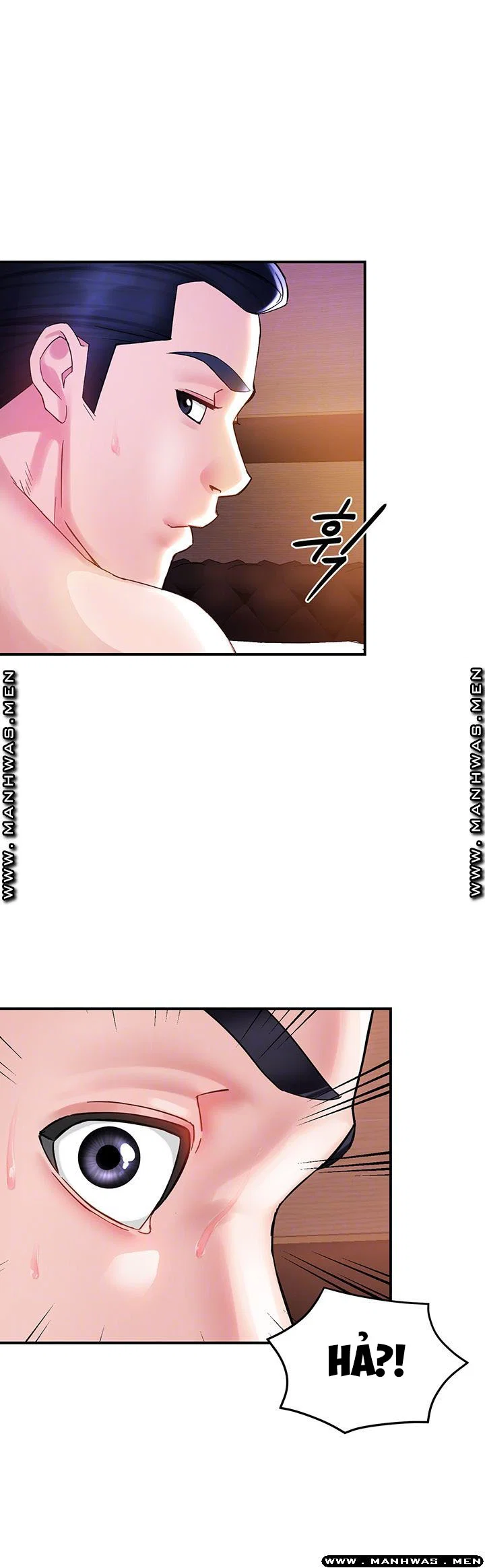 Thưa trưởng nhóm, báo cáo đây ! - Chapter 17 trang 12