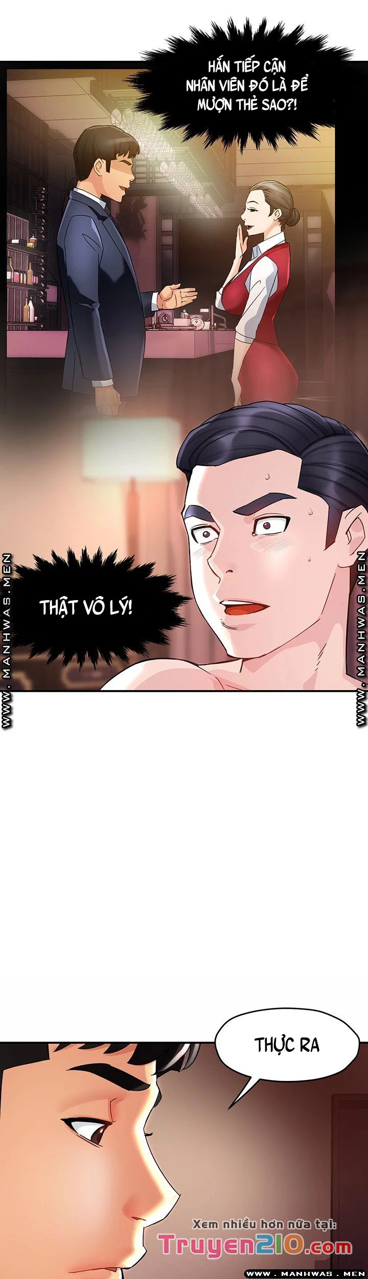 Thưa trưởng nhóm, báo cáo đây ! - Chapter 17 trang 15