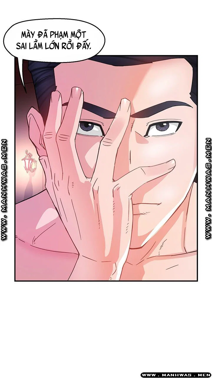 Thưa trưởng nhóm, báo cáo đây ! - Chapter 17 trang 20