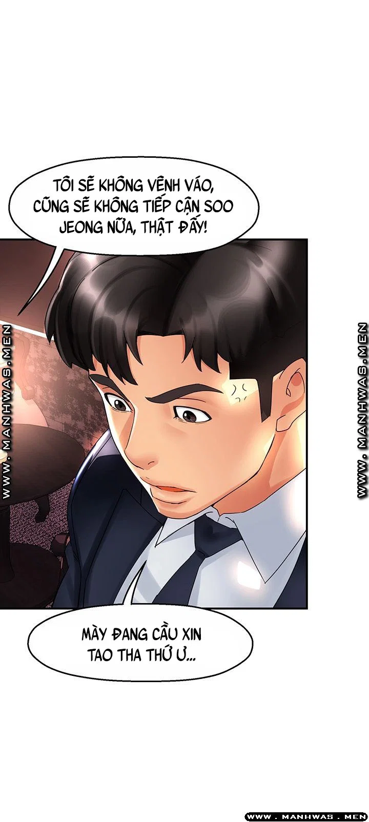 Thưa trưởng nhóm, báo cáo đây ! - Chapter 17 trang 30