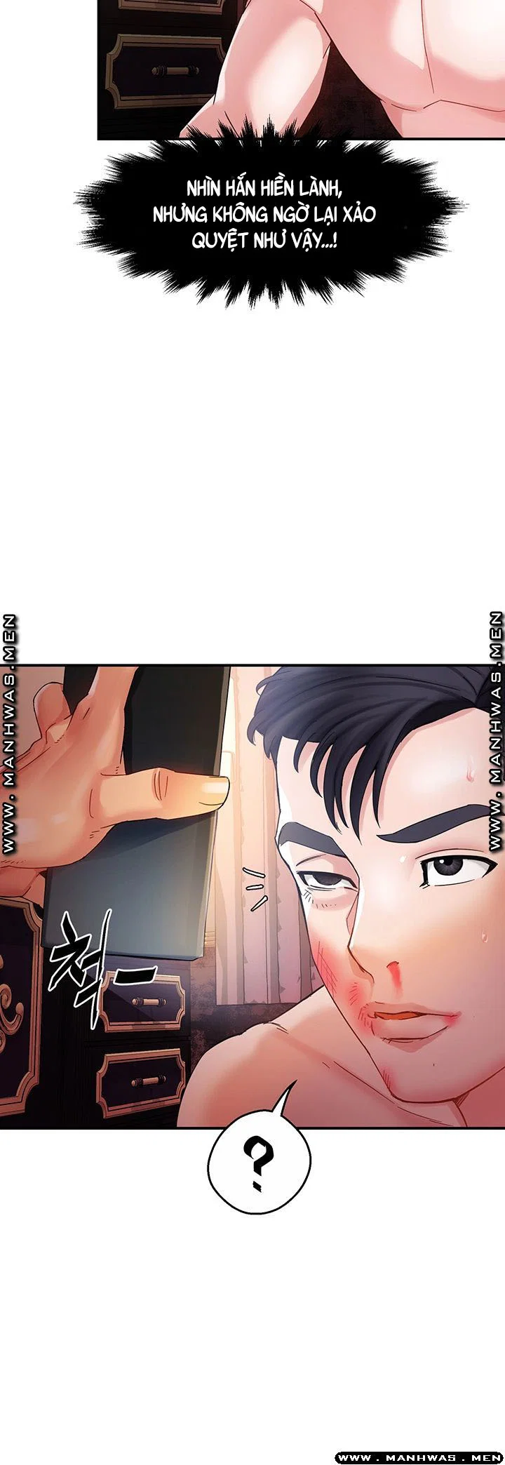 Thưa trưởng nhóm, báo cáo đây ! - Chapter 17 trang 34