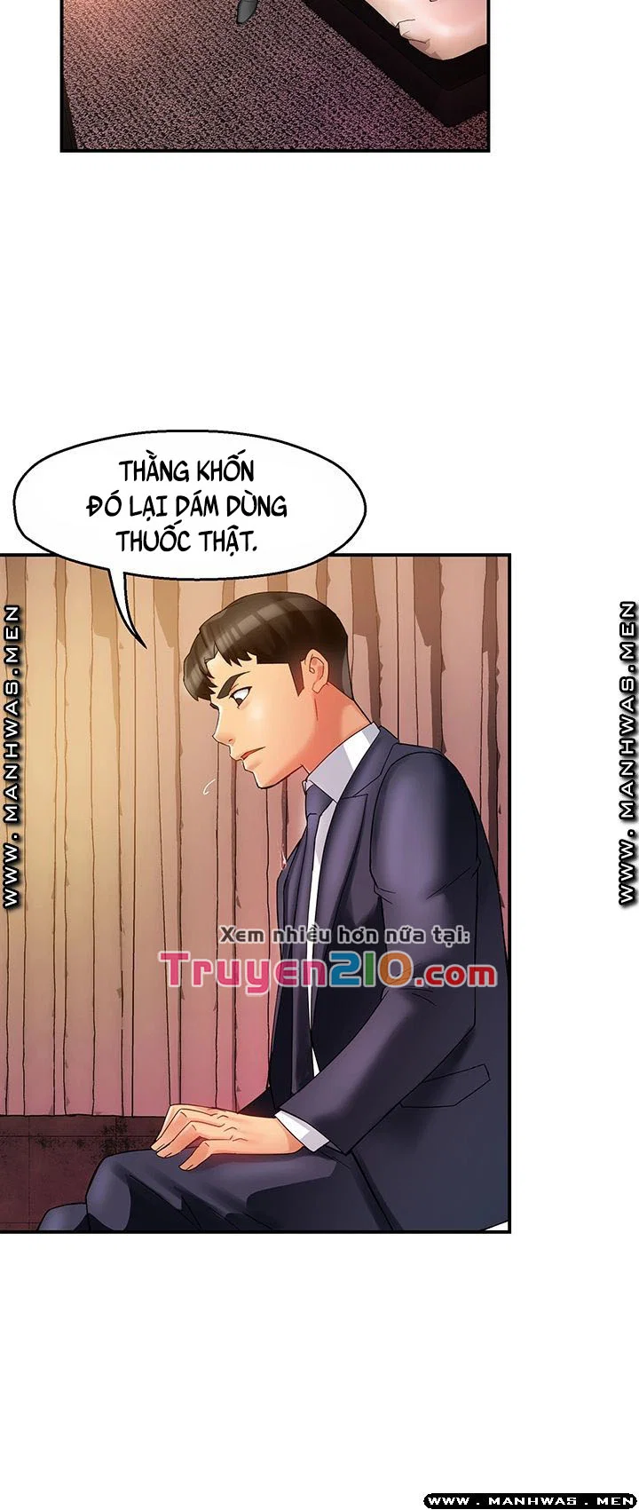 Thưa trưởng nhóm, báo cáo đây ! - Chapter 17 trang 41