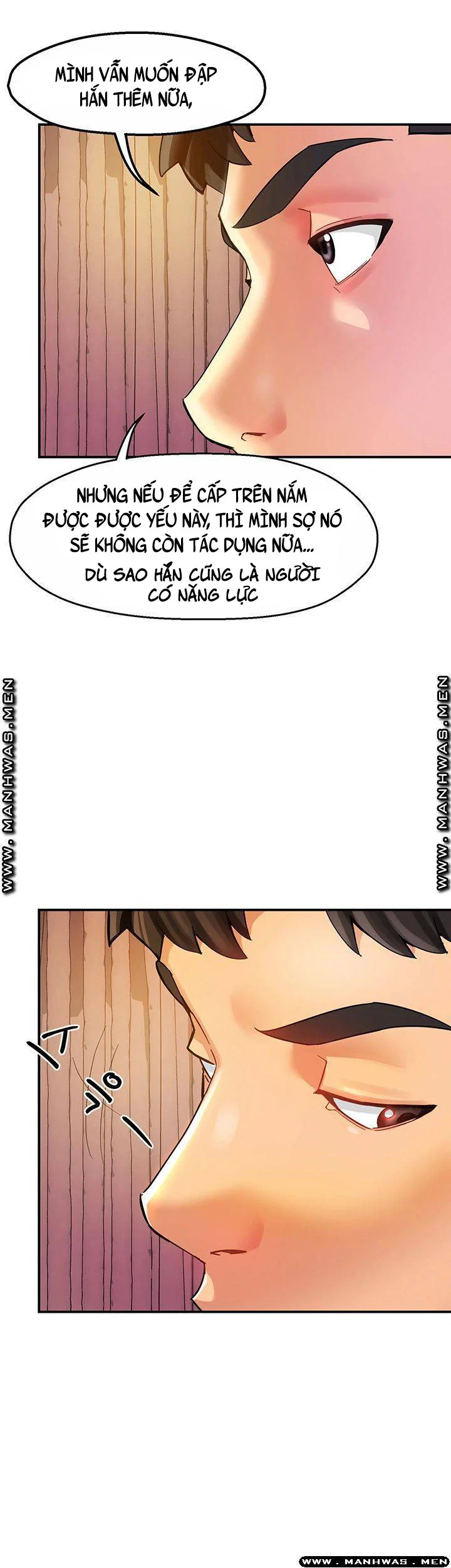 Thưa trưởng nhóm, báo cáo đây ! - Chapter 17 trang 42