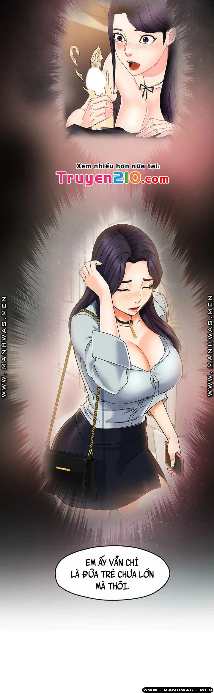 Thưa trưởng nhóm, báo cáo đây ! - Chapter 17 trang 45
