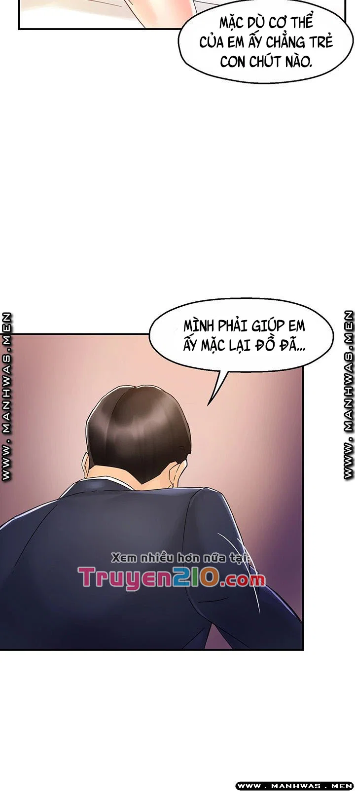 Thưa trưởng nhóm, báo cáo đây ! - Chapter 17 trang 47