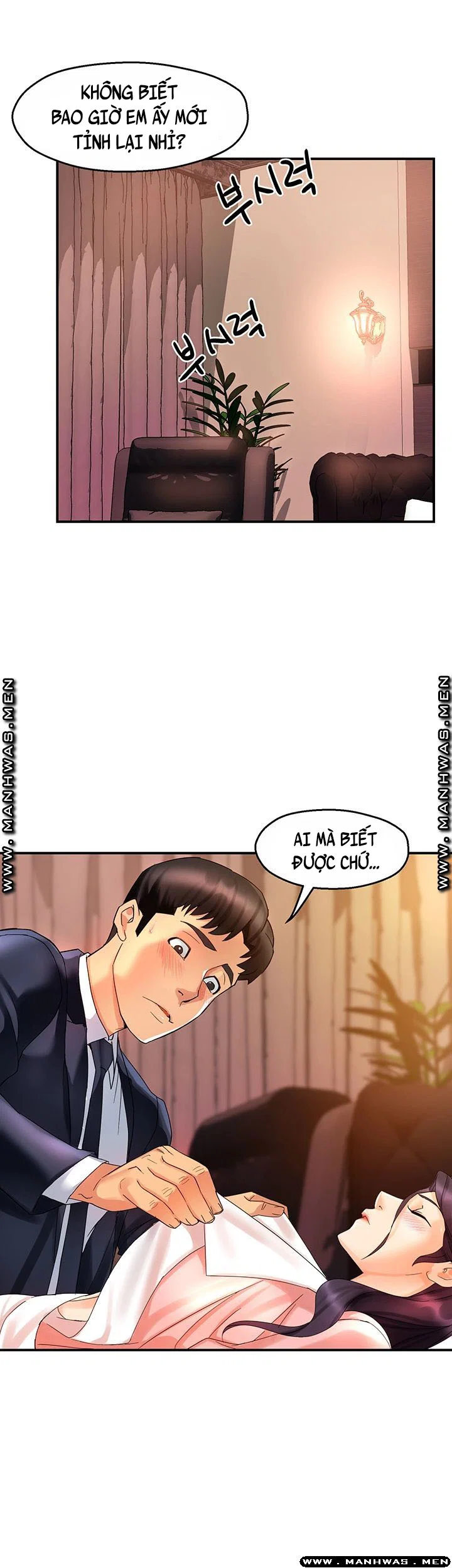 Thưa trưởng nhóm, báo cáo đây ! - Chapter 17 trang 48